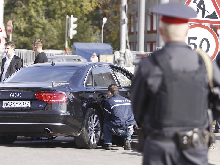 Мошенничество с авто