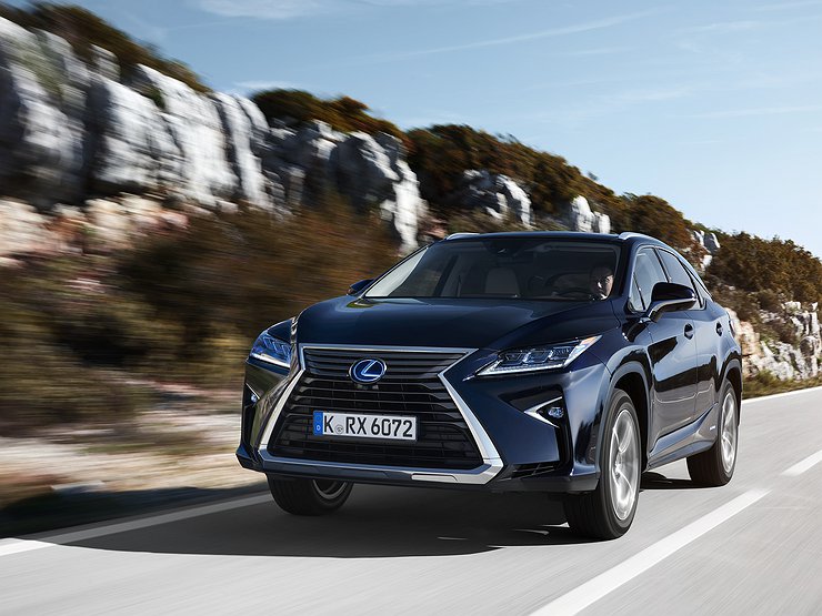 Как lexus нарисовать