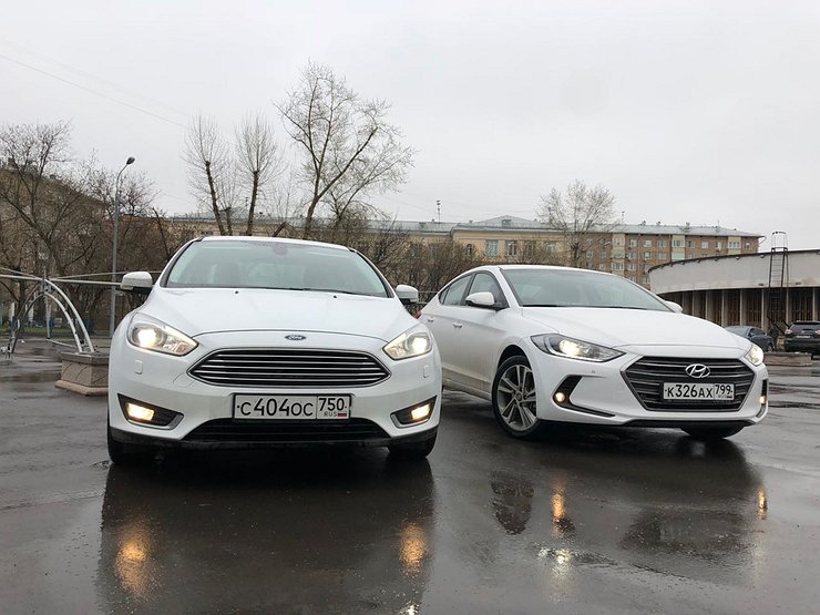 ford focus 2 сравнить hyundai elantra ford focus 2 сравнить hyundai elantra
