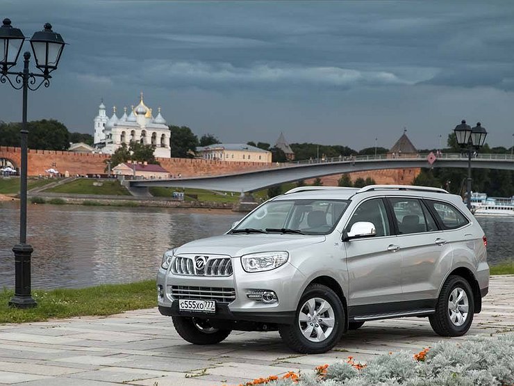 Foton u201 sauvana