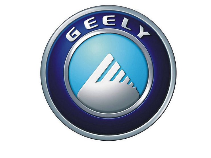 Geely старый логотип