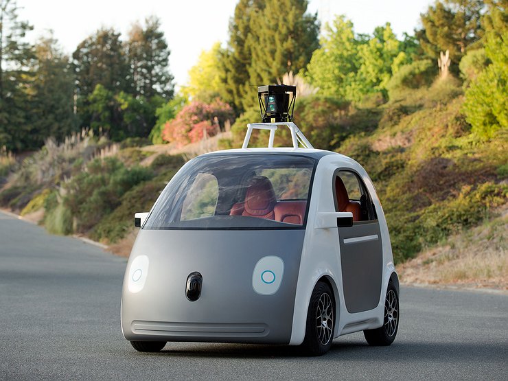 google auto