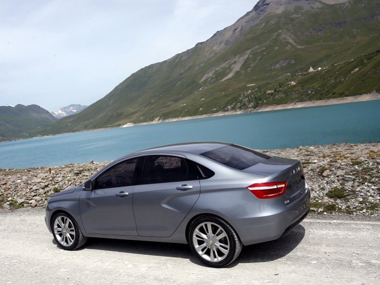 Alionka lada c