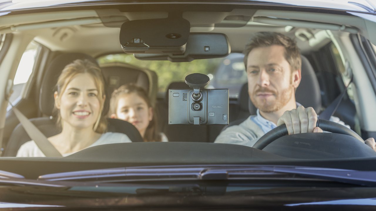 Drive camera