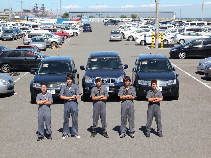 Used cars for in japan
