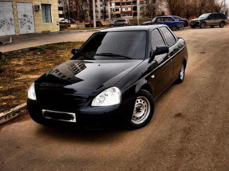 Кавказ ВАЗ 2170