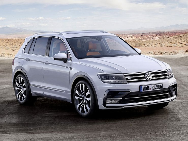 сравнить новые vw tiguan и toyota rav4 сравнить новые vw tiguan и toyota rav4