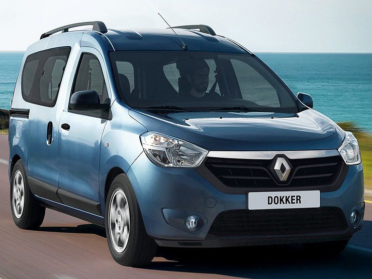 Dokker renault предохранители