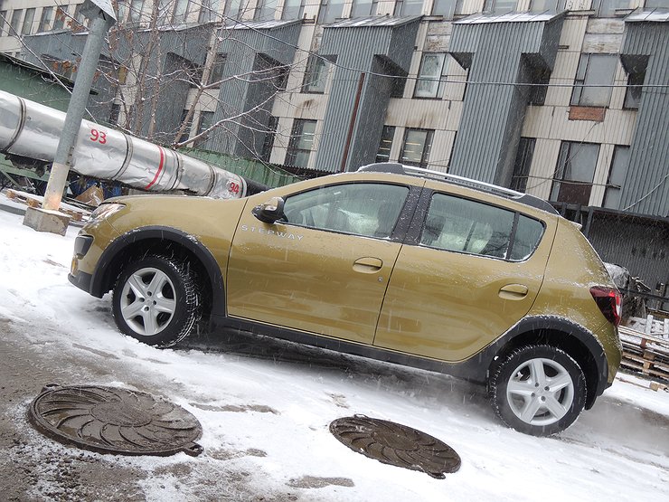 Автомобиль Степвей Фото Автомобиль Степвей Фото