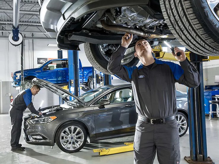 Количество поломок на 100 автомобилей