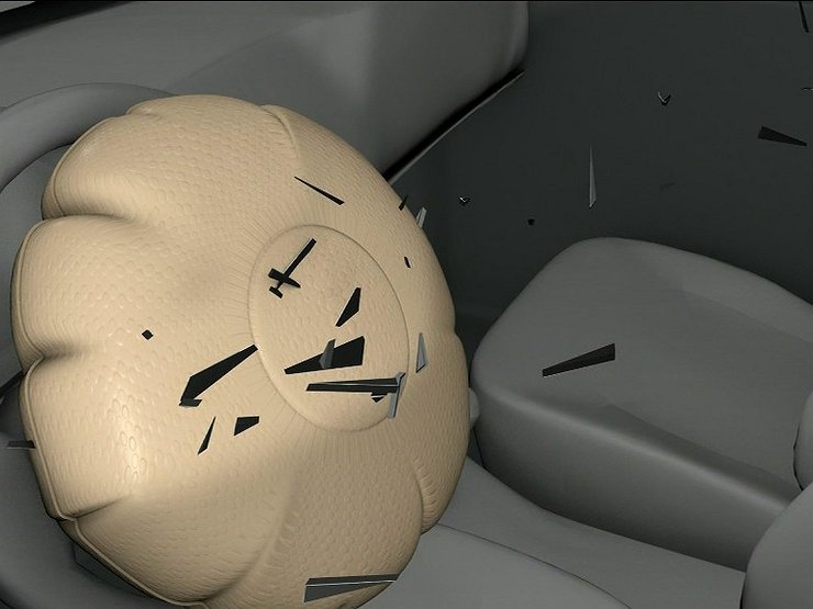 Takata подушки безопасности