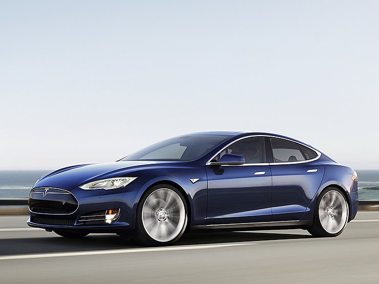 Автомобиль tesla википедия