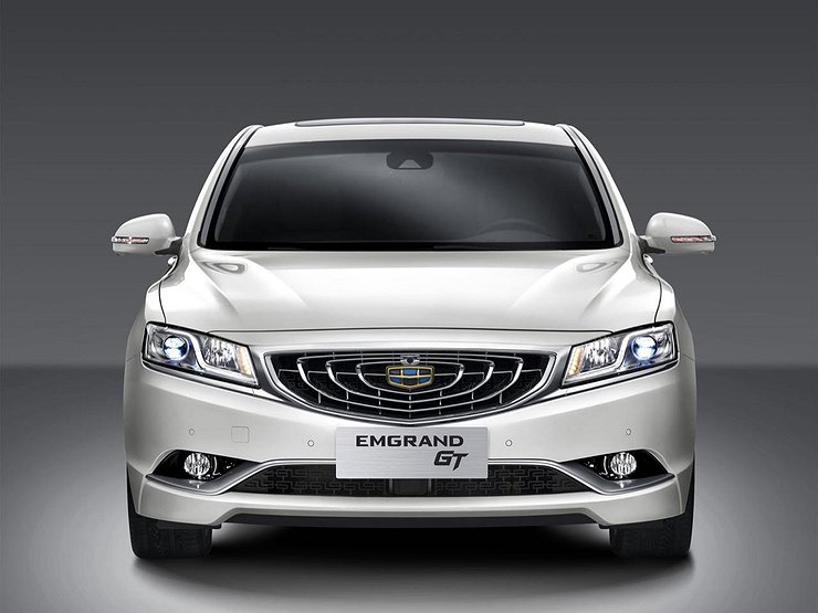 Geely box pod