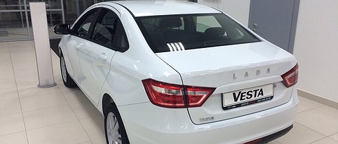 АвтоВАЗ снимет с производства Lada Priora, Kalina и Granta — Российская газета