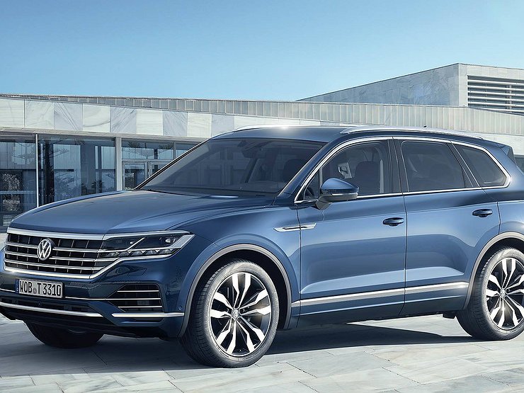 Когда выйдет новый touareg новые фото Когда выйдет новый touareg новые фото