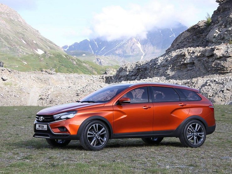 концепт автоваза 2014 концепт автоваза 2014