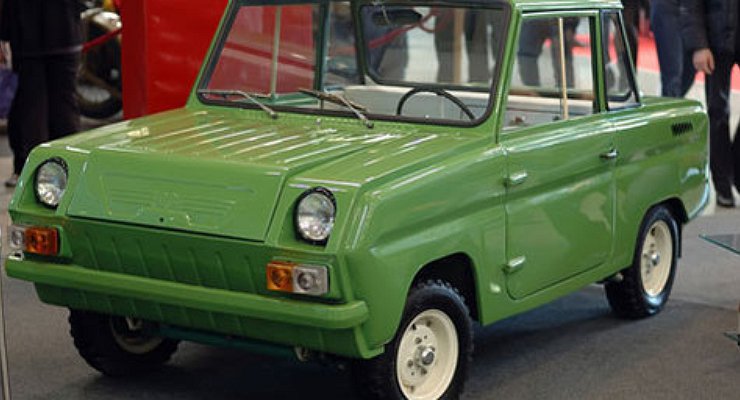 Около двухсот автомобилей
