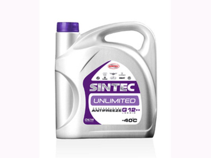 Антифриз синтек g12. Антифриз Sintec Antifreeze Unlimited g12 ++ 5кг. Антифриз g12++ красный. Sintec g12++ Волгоград. Sintec "Unlimited" g12++ -40c 1кг.
