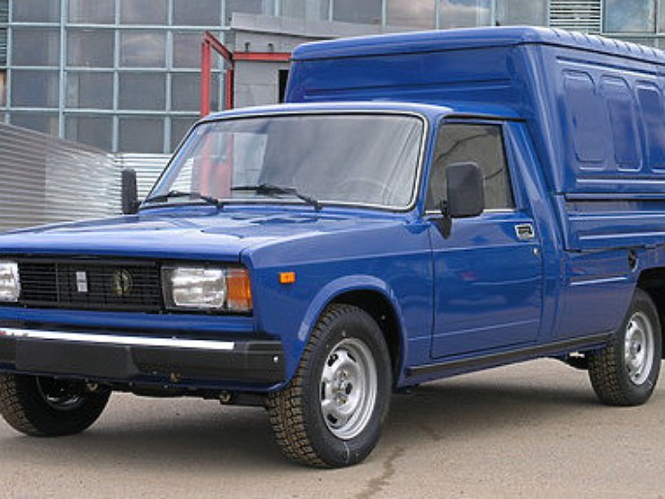 ИЖ-27175 «Каблук» хотят вернуть на дорогу - Автомобили - АвтоВзгляд