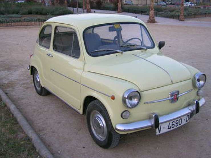 Seat 600 d