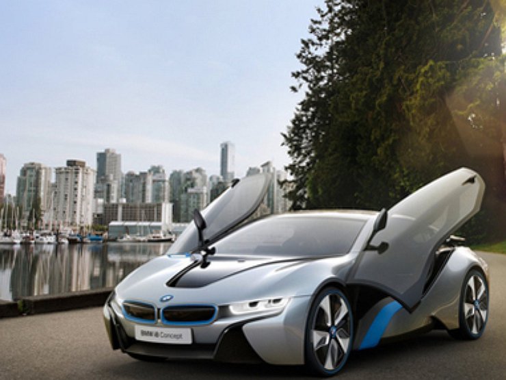 Missiya Bmw Avtomobili Avtovzglyad