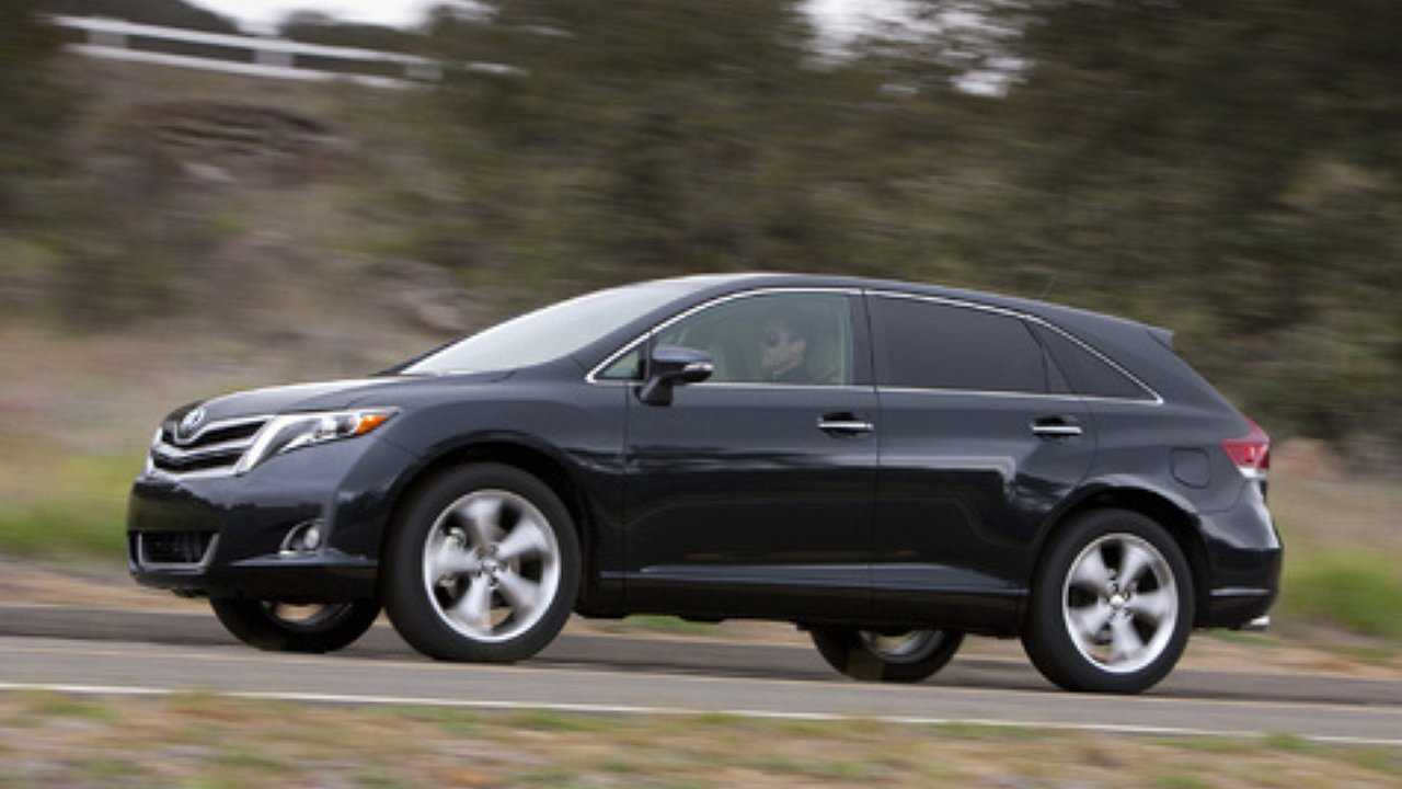 Toyota Venza 2004