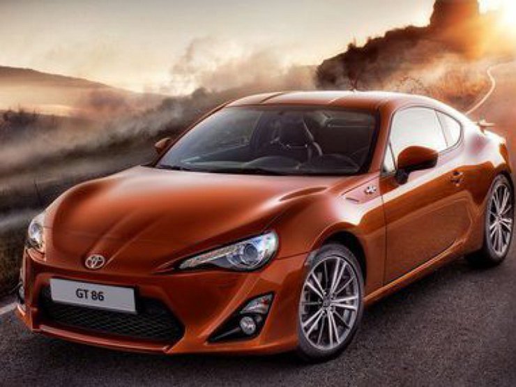 Toyota GT86: тест-драйв, которого не было - Автомобили - АвтоВзгляд