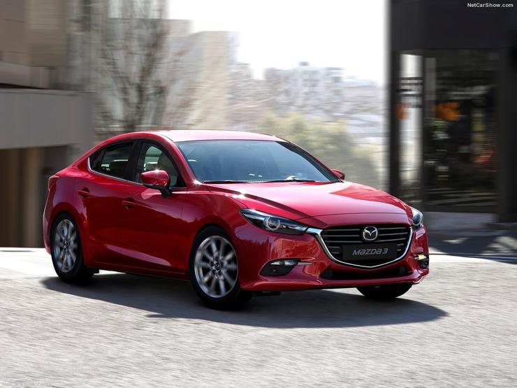 ÐаÑÑинки по запÑоÑÑ mazda mazda3 Ñедан