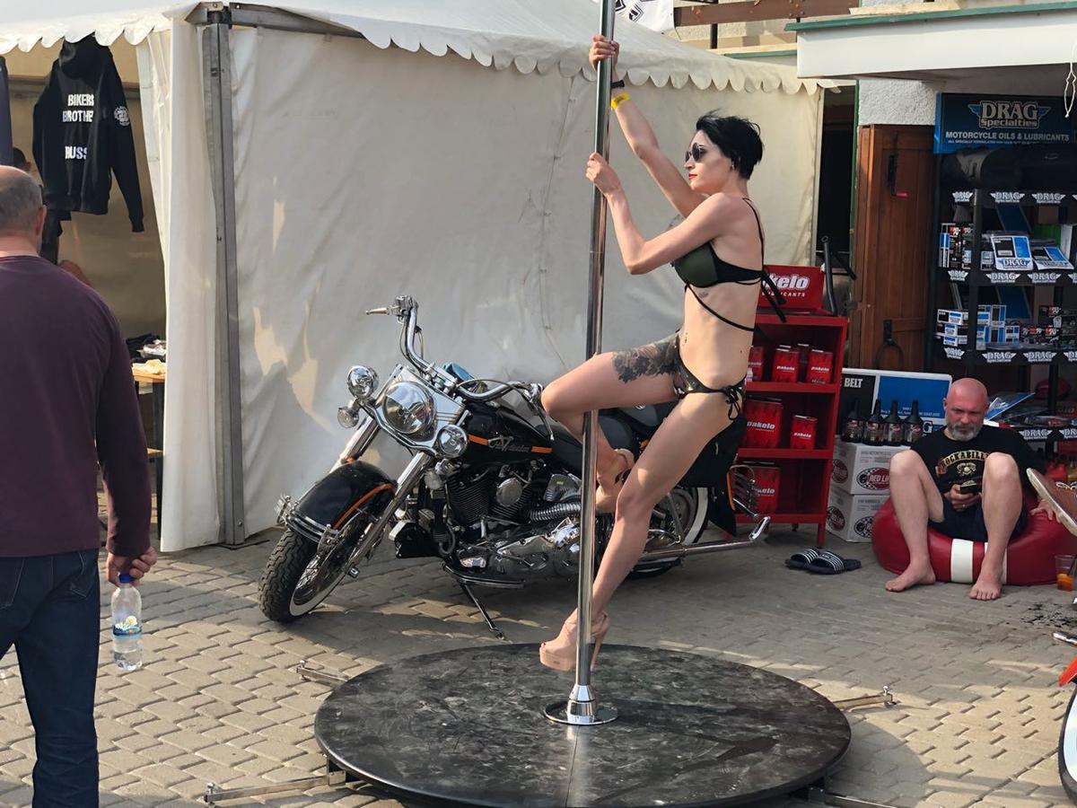 Total Flame Blues Bike Fest 2018: как содрогался Суздаль.
