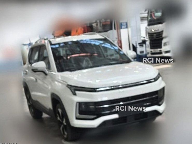 Russian car market: electric cars will help the rapid and final collapse