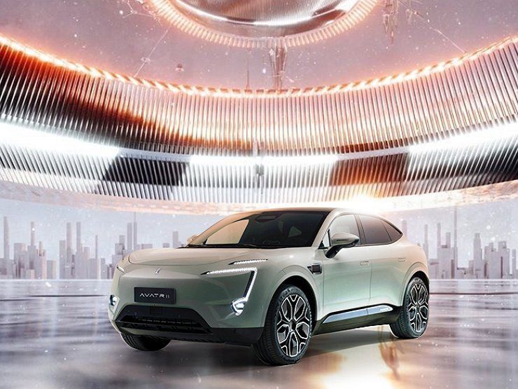 Changan привез в Россию еще две модели 2 675a8e25fa05b64fdf433be542255dd7