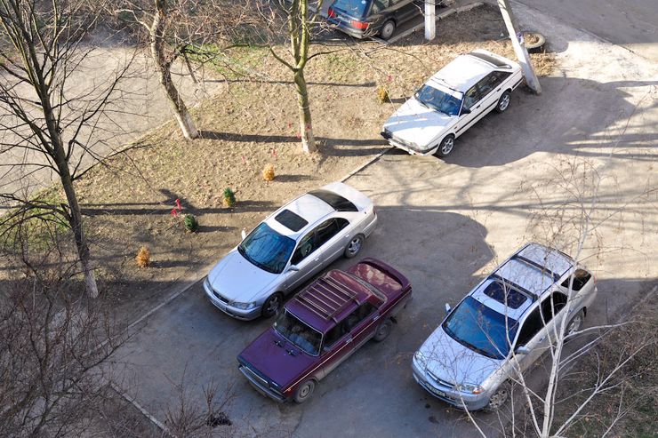 Попутчики на авто