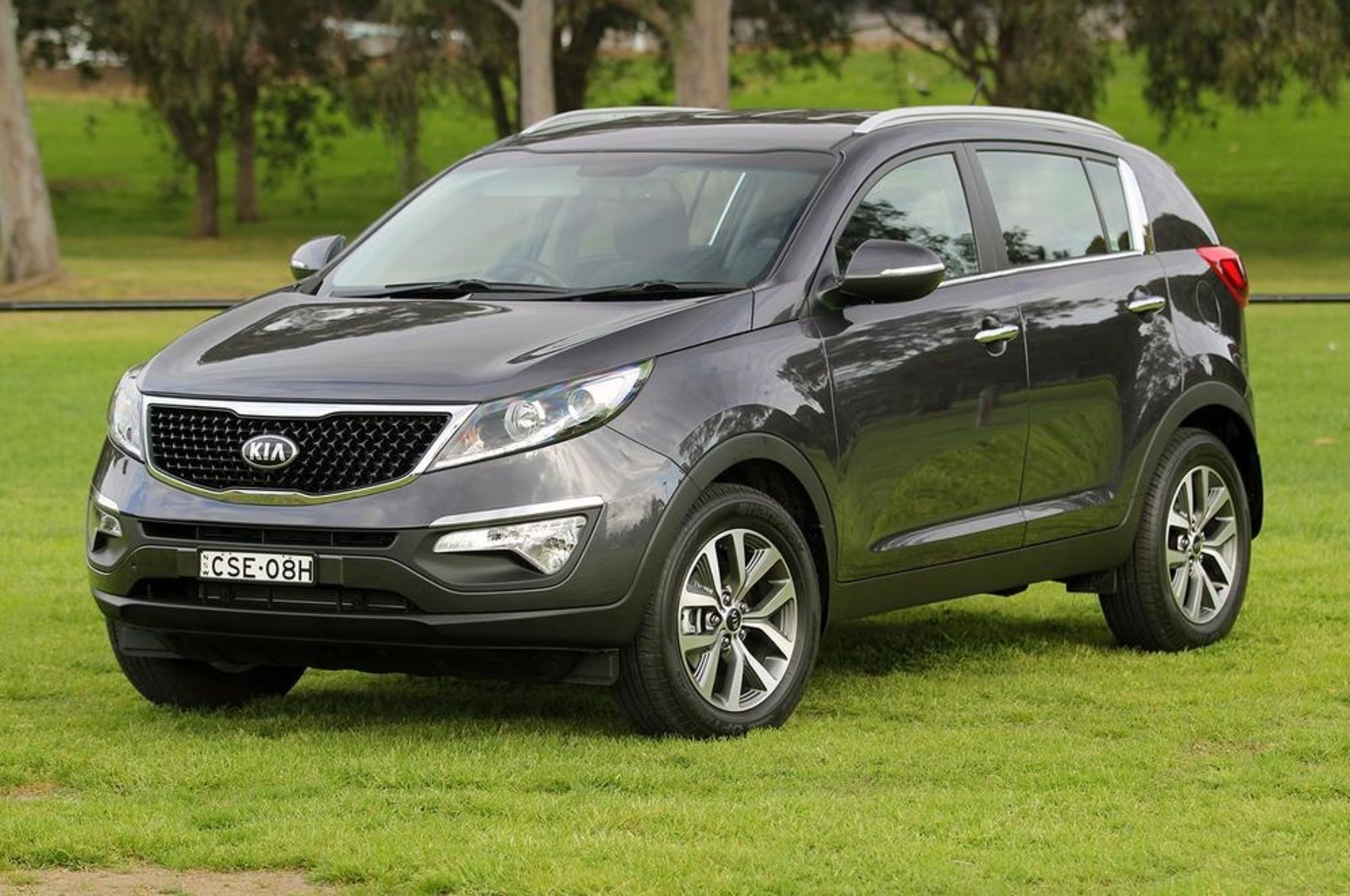 Kia Mini 2014