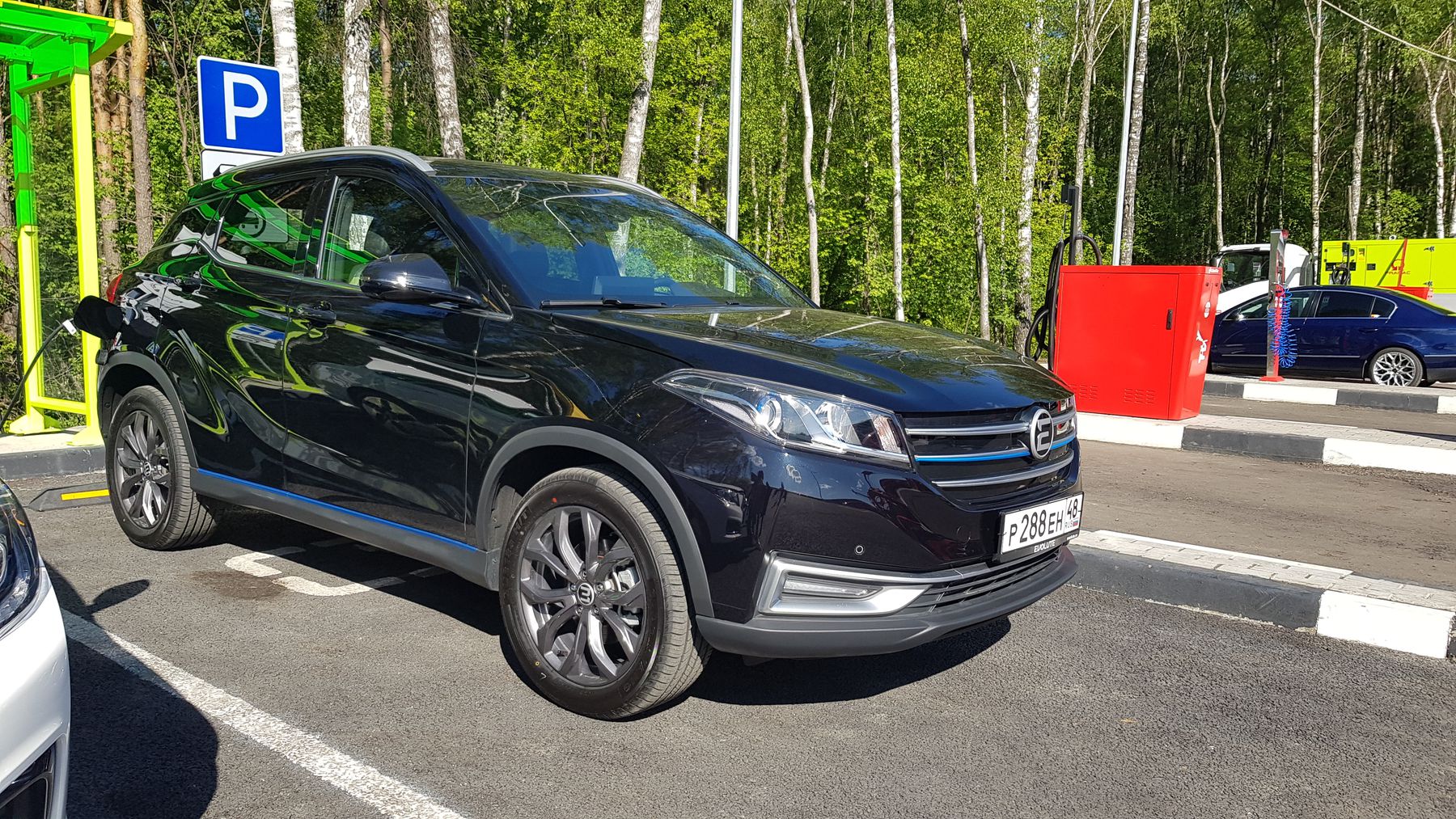 Эволют автомобиль википедия