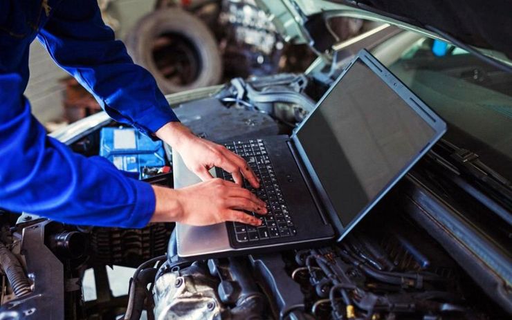 Автосалоны чистят авто с пробегом