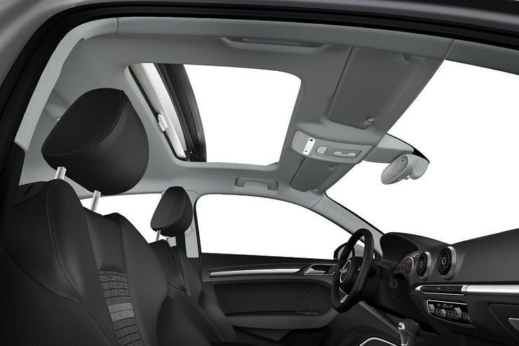 Hyundai ix35 панорамная крыша