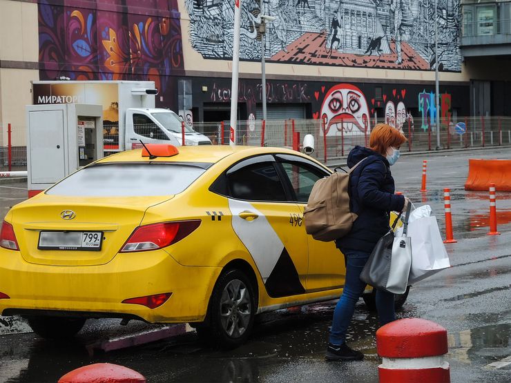 Как таксисты умудряются покупать новую «резину» за сущие копейки
