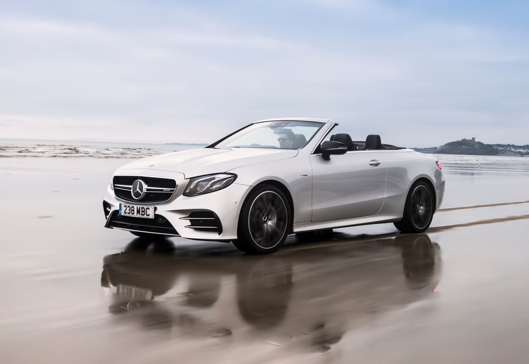 Mercedes e class Cabriolet