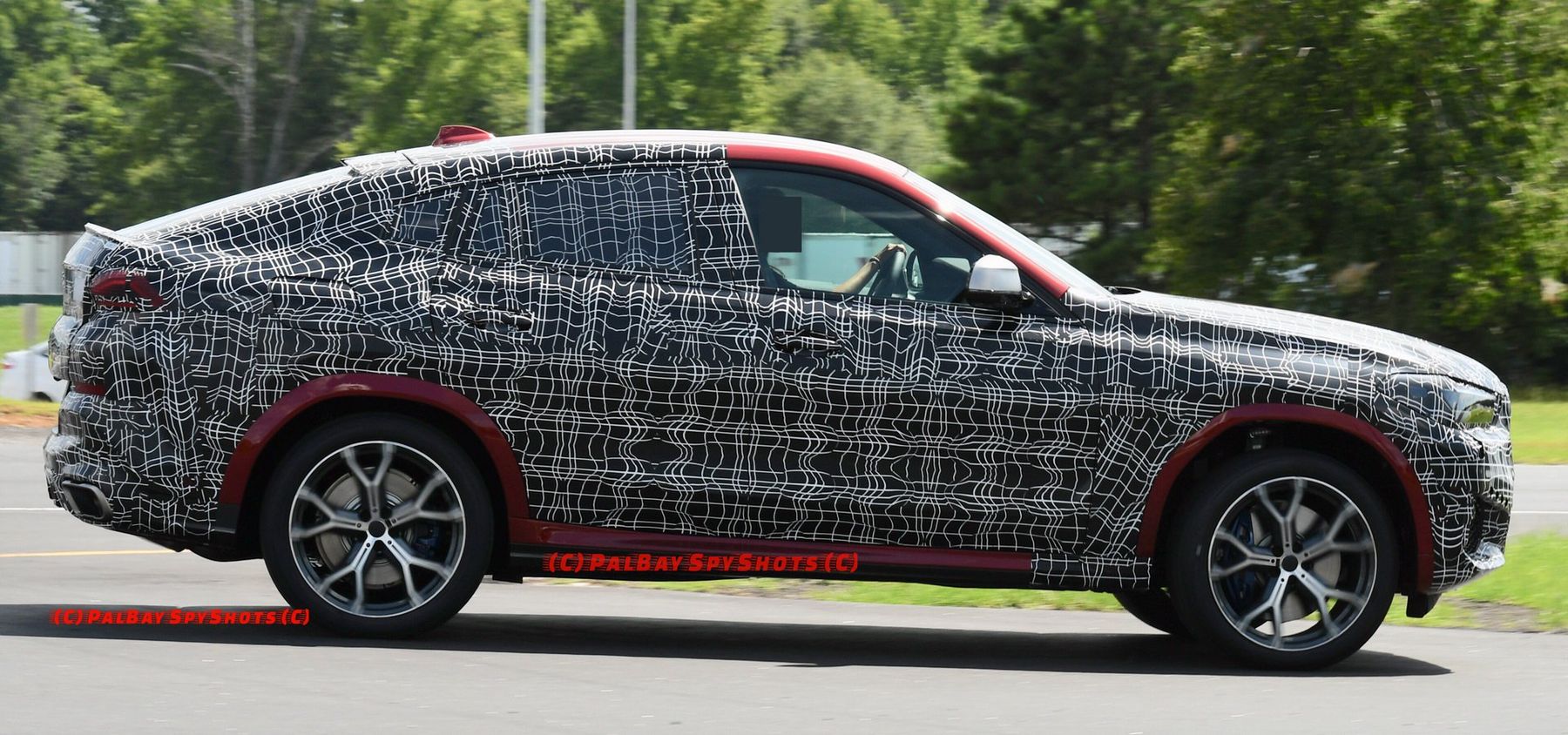 Bmw x6 скорость