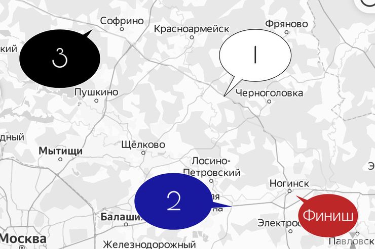 Что лучше мкад или цкад