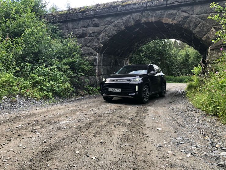 Автомобили превышают страну производителя