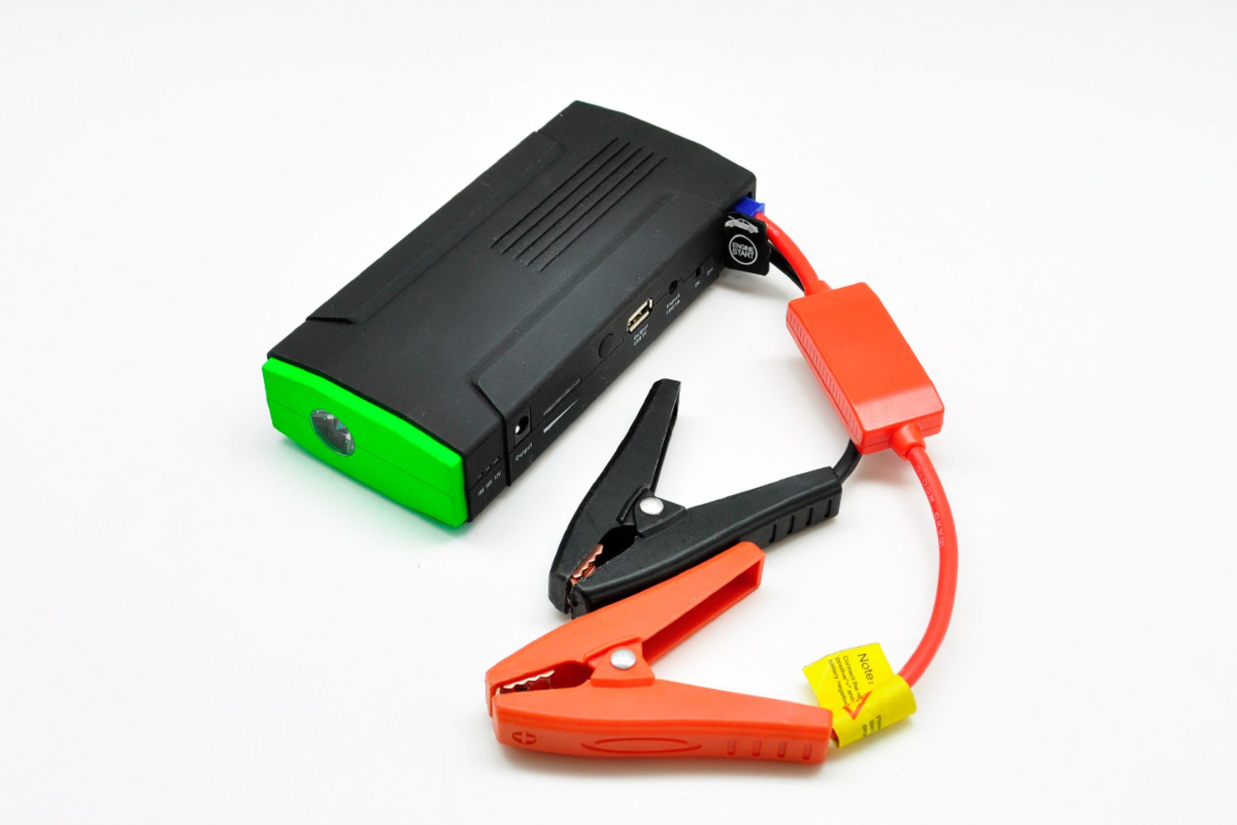 Схема jump starter
