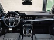 Первая игрушка: тест-драйв седана Audi A3 четвертого поколения