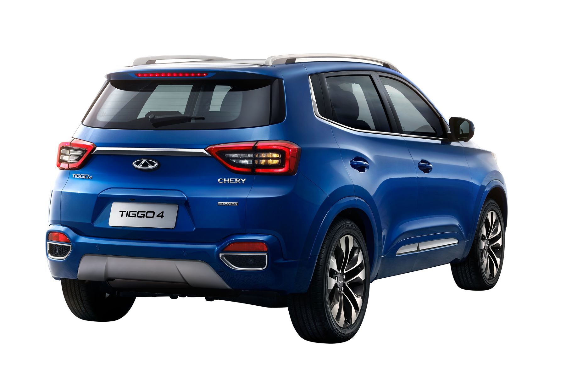 Chery tiggo 4 2020