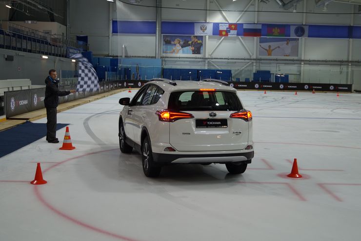 Шины yokohama iceguard studless g075 сравнение с конкурентами