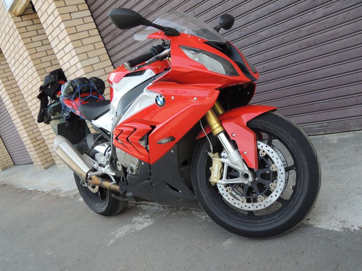 Шатун bmw s1000rr