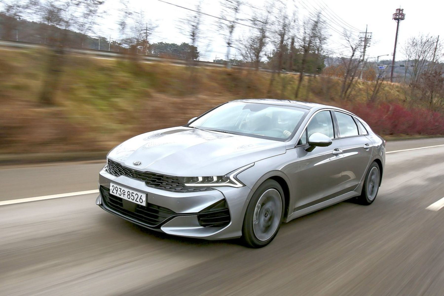 Диностенд Kia k5