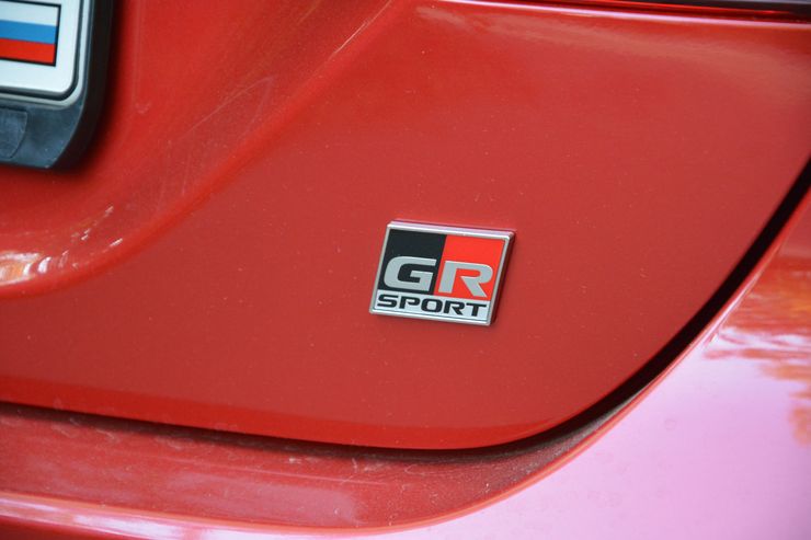 gazoo racing toyota что это