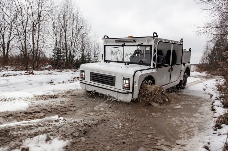 Тест драйв отечественных авто