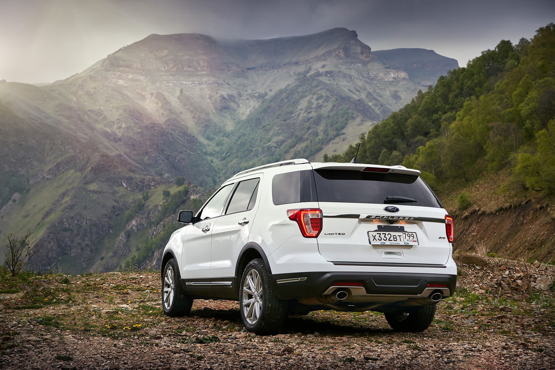 Ford explorer безопасность
